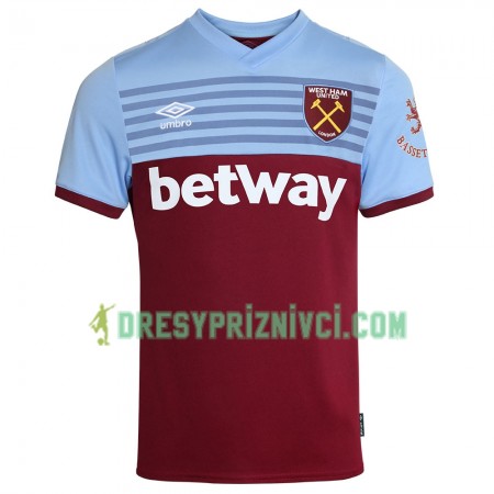 Fotbalový Dres West Ham United Domácí 2019-2020
